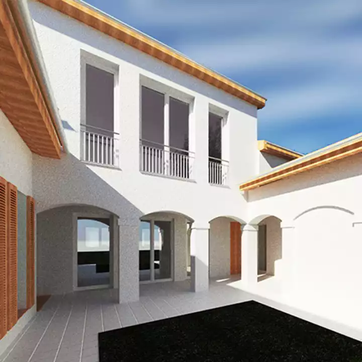 Referenz Michulitz - Architektur und Bauplanung GmbH Referenz Michulitz - Architektur und Bauplanung GmbH