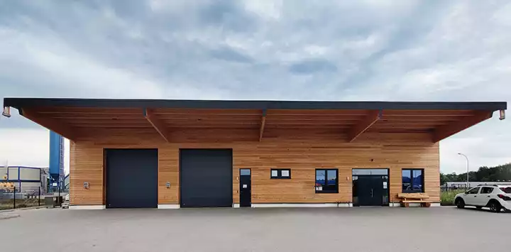 Referenz Michulitz - Architektur und Bauplanung GmbH Referenz Michulitz - Architektur und Bauplanung GmbH